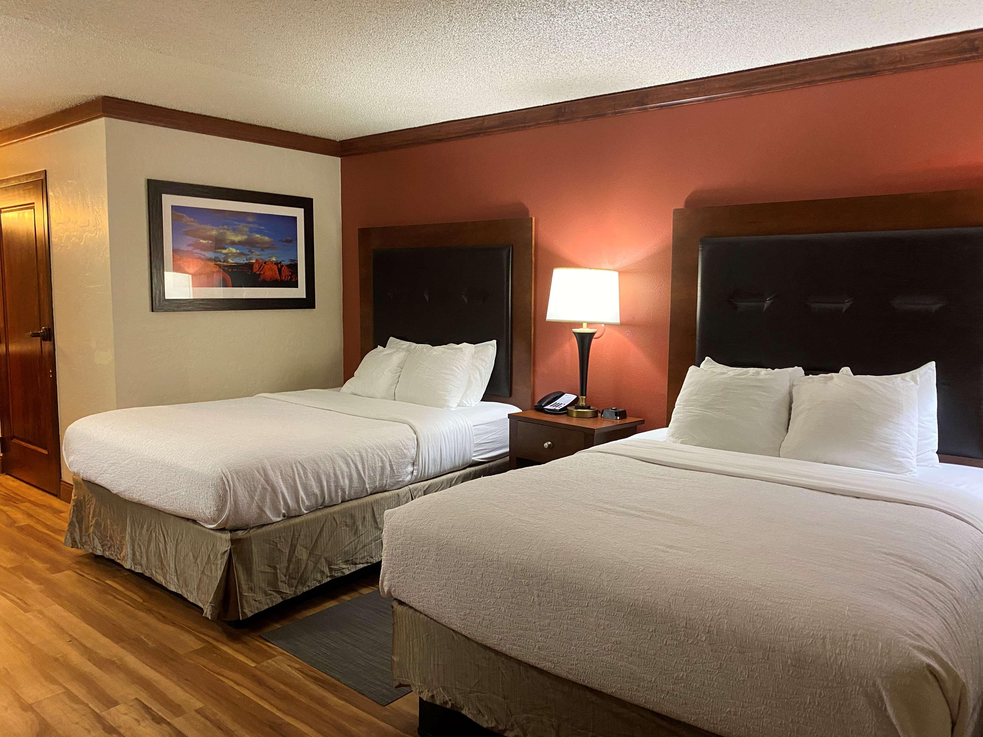 Best Western Plus Greenwell Inn Moab Exterior photo