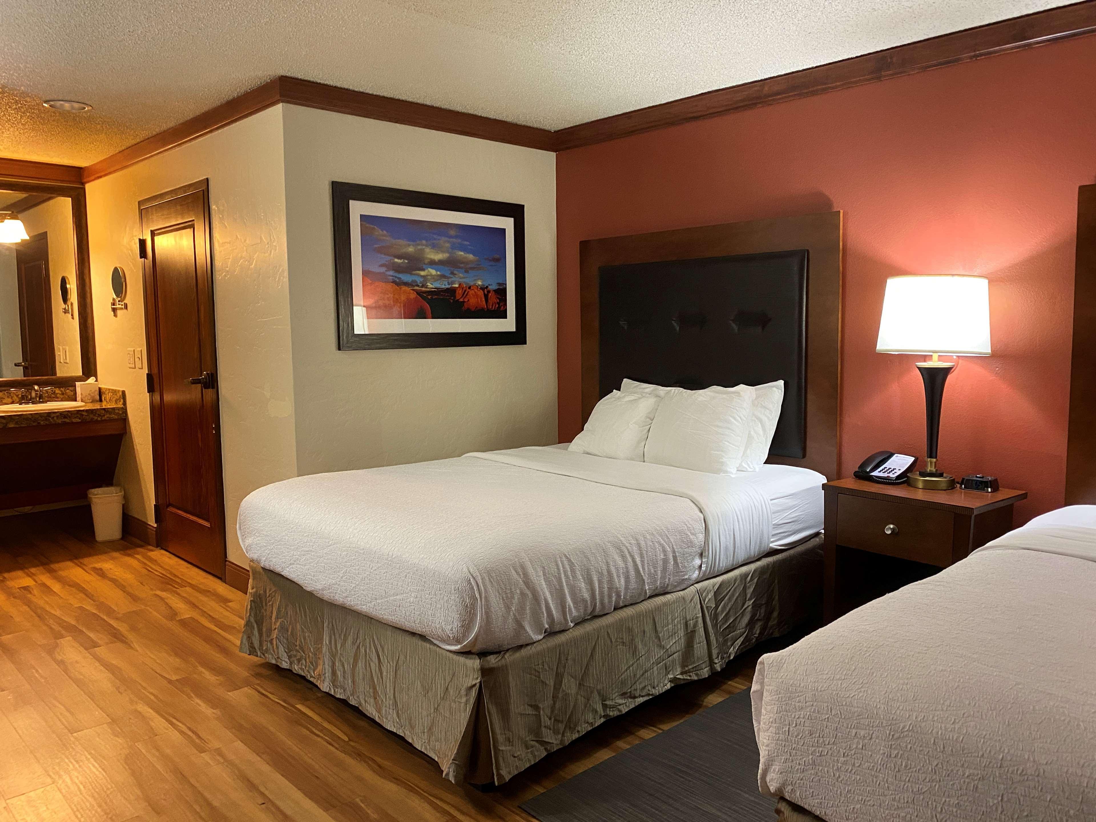 Best Western Plus Greenwell Inn Moab Exterior photo