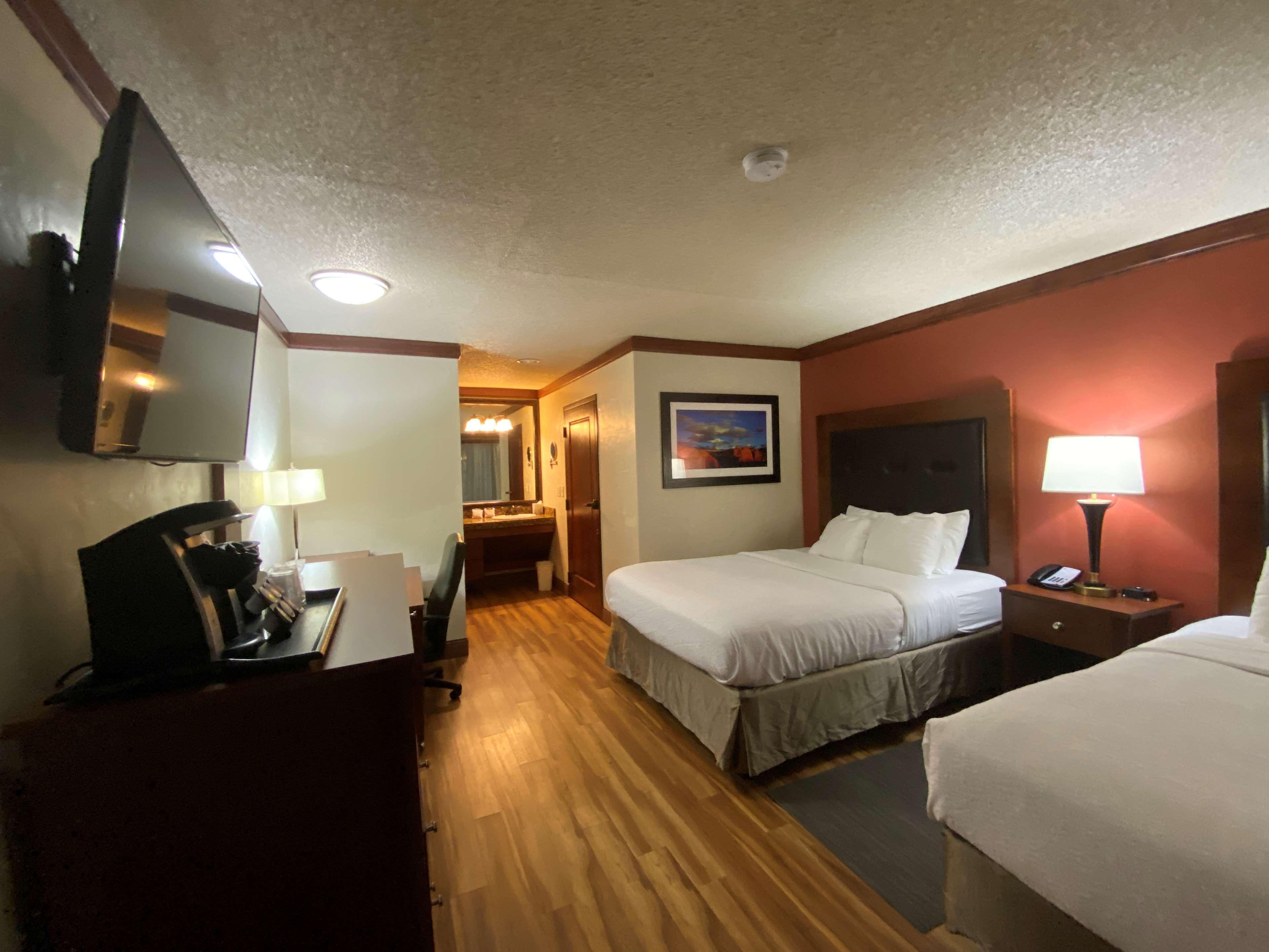 Best Western Plus Greenwell Inn Moab Exterior photo