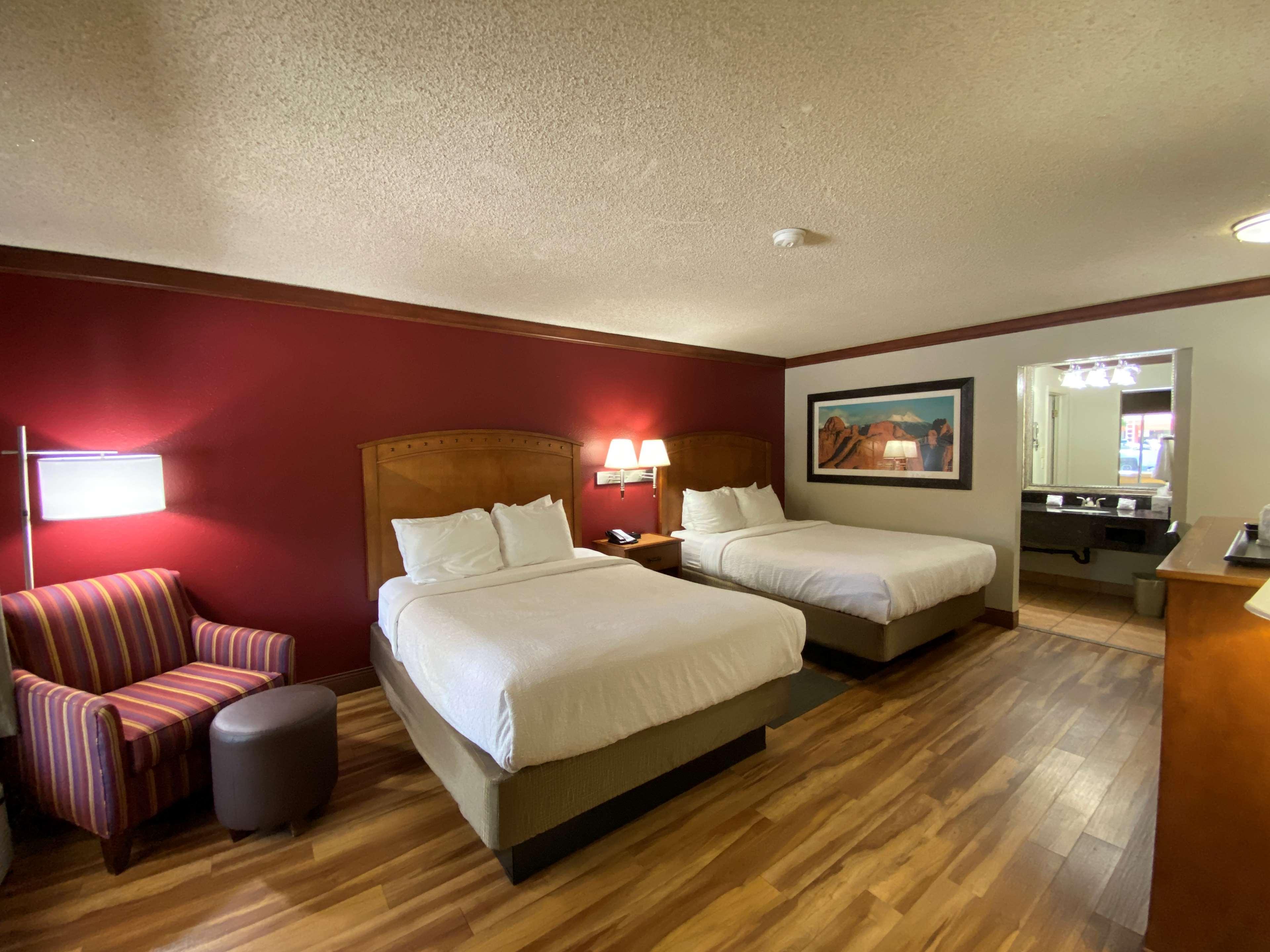 Best Western Plus Greenwell Inn Moab Exterior photo