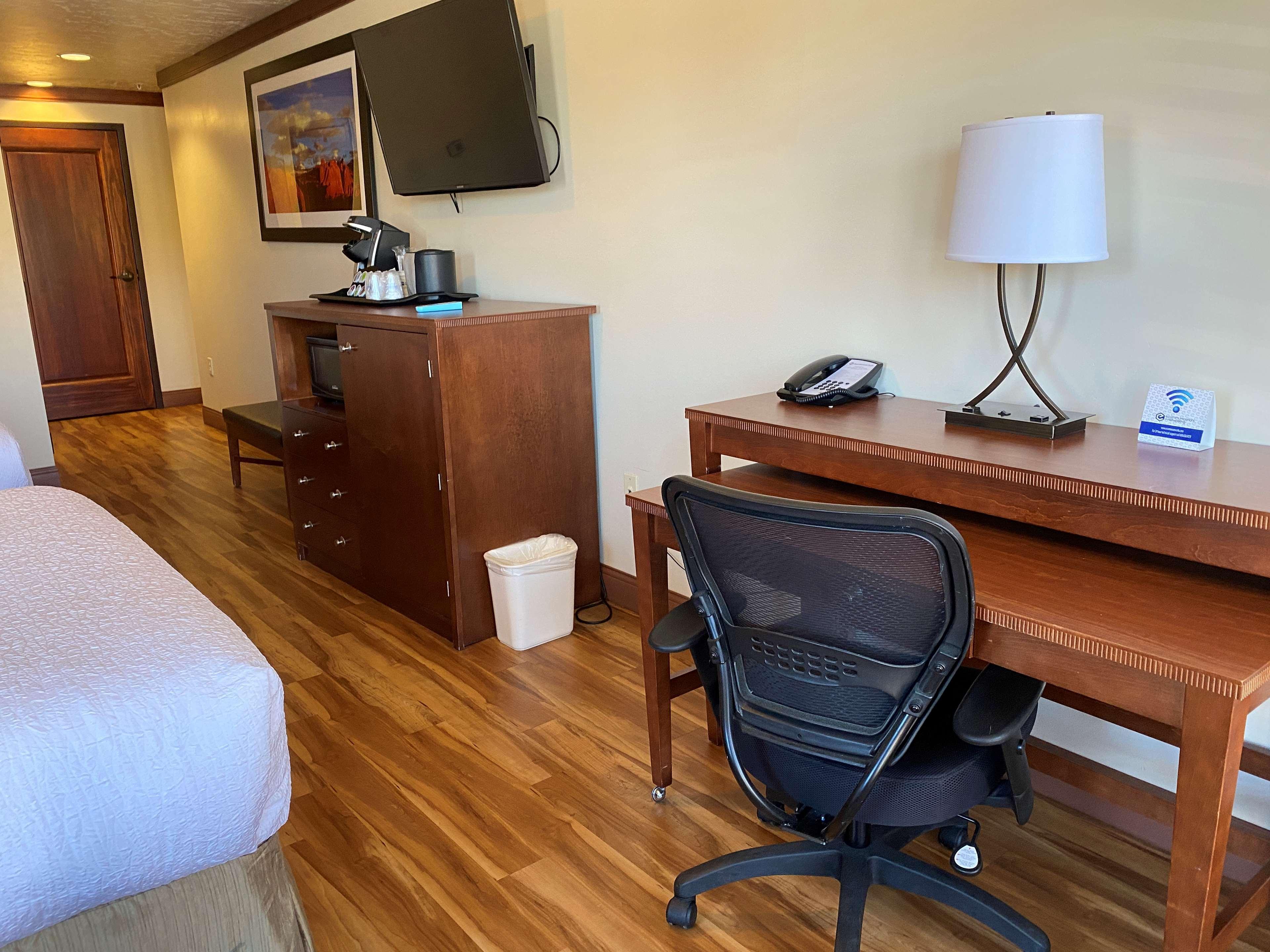 Best Western Plus Greenwell Inn Moab Exterior photo
