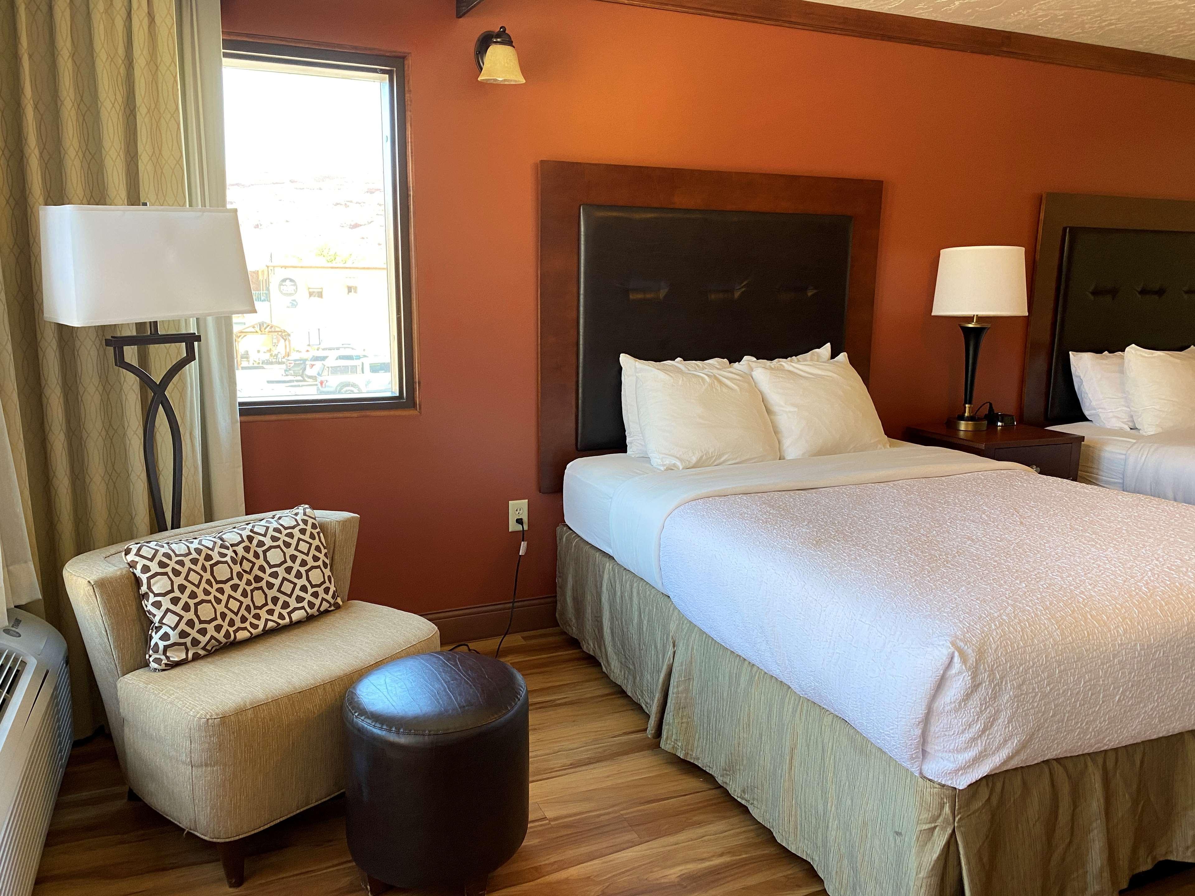 Best Western Plus Greenwell Inn Moab Exterior photo