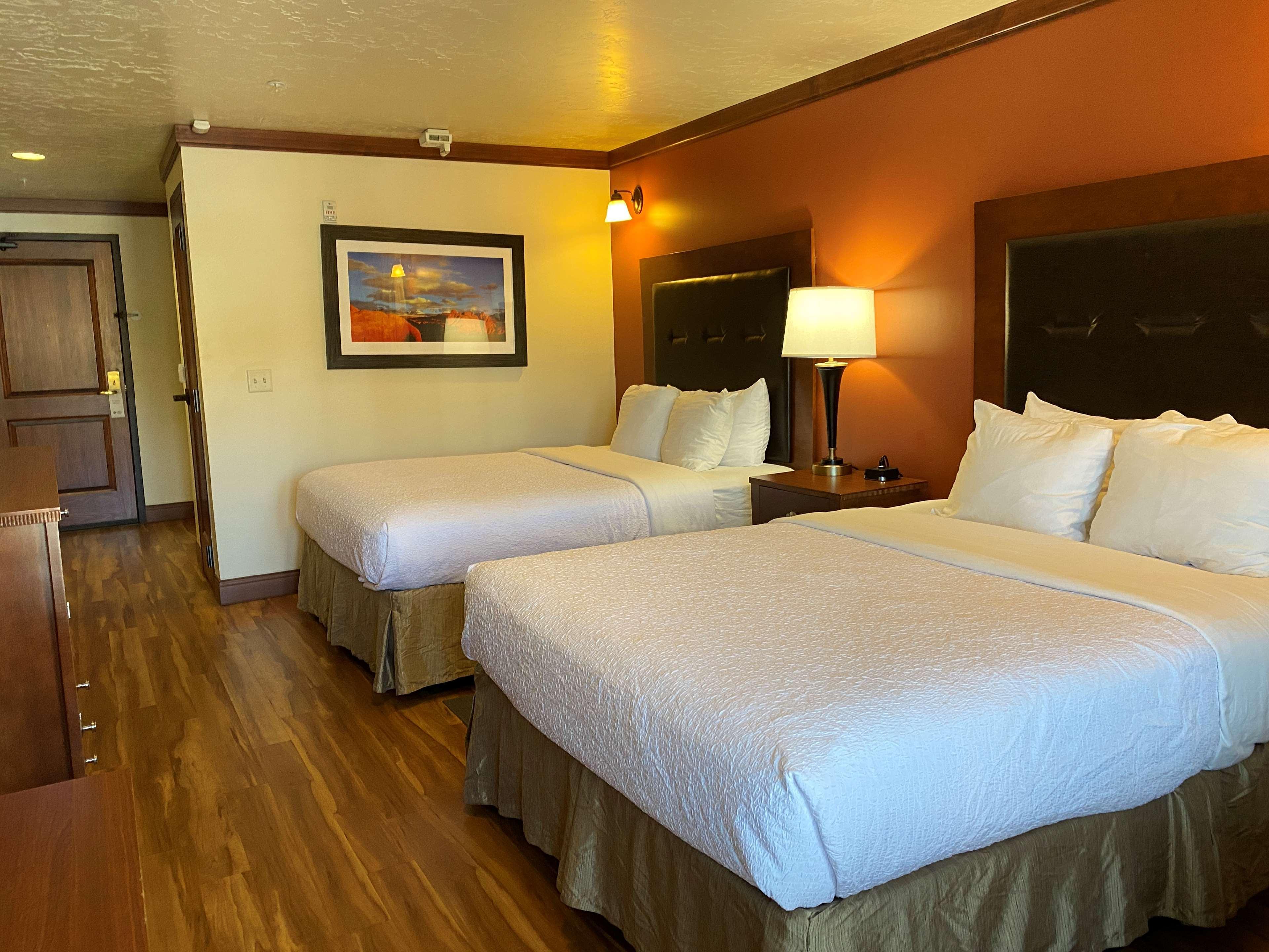 Best Western Plus Greenwell Inn Moab Exterior photo
