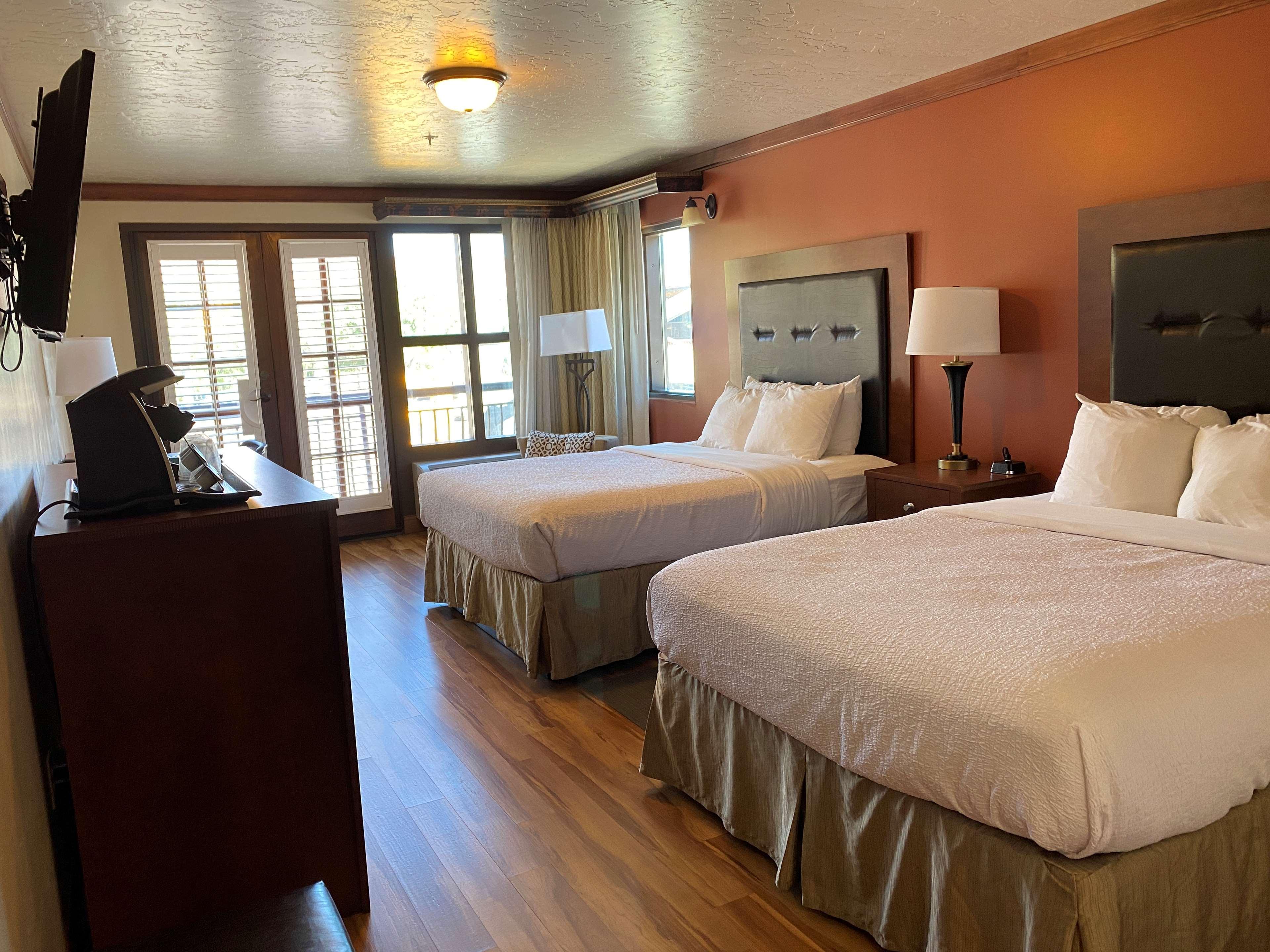 Best Western Plus Greenwell Inn Moab Exterior photo