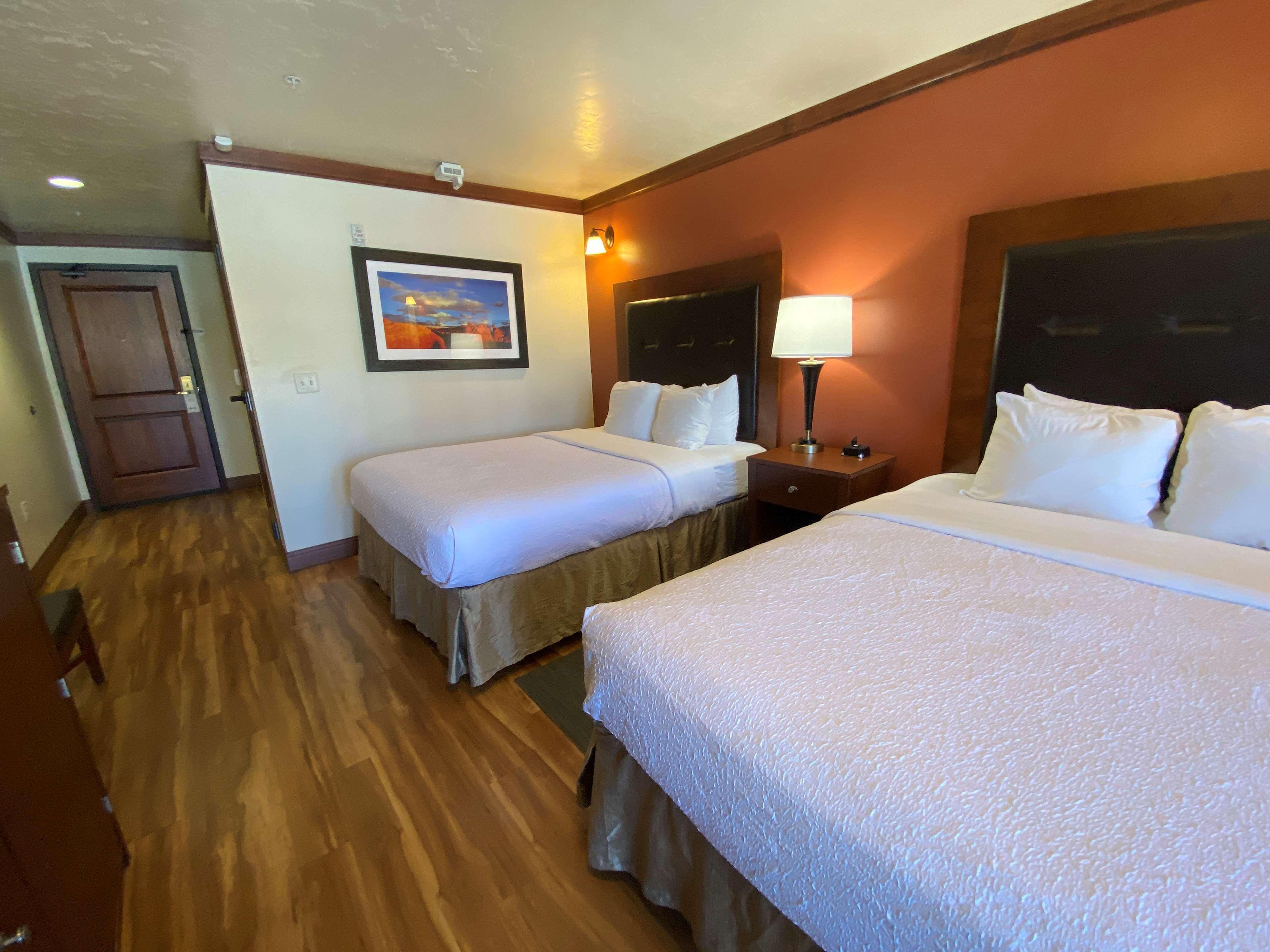 Best Western Plus Greenwell Inn Moab Exterior photo