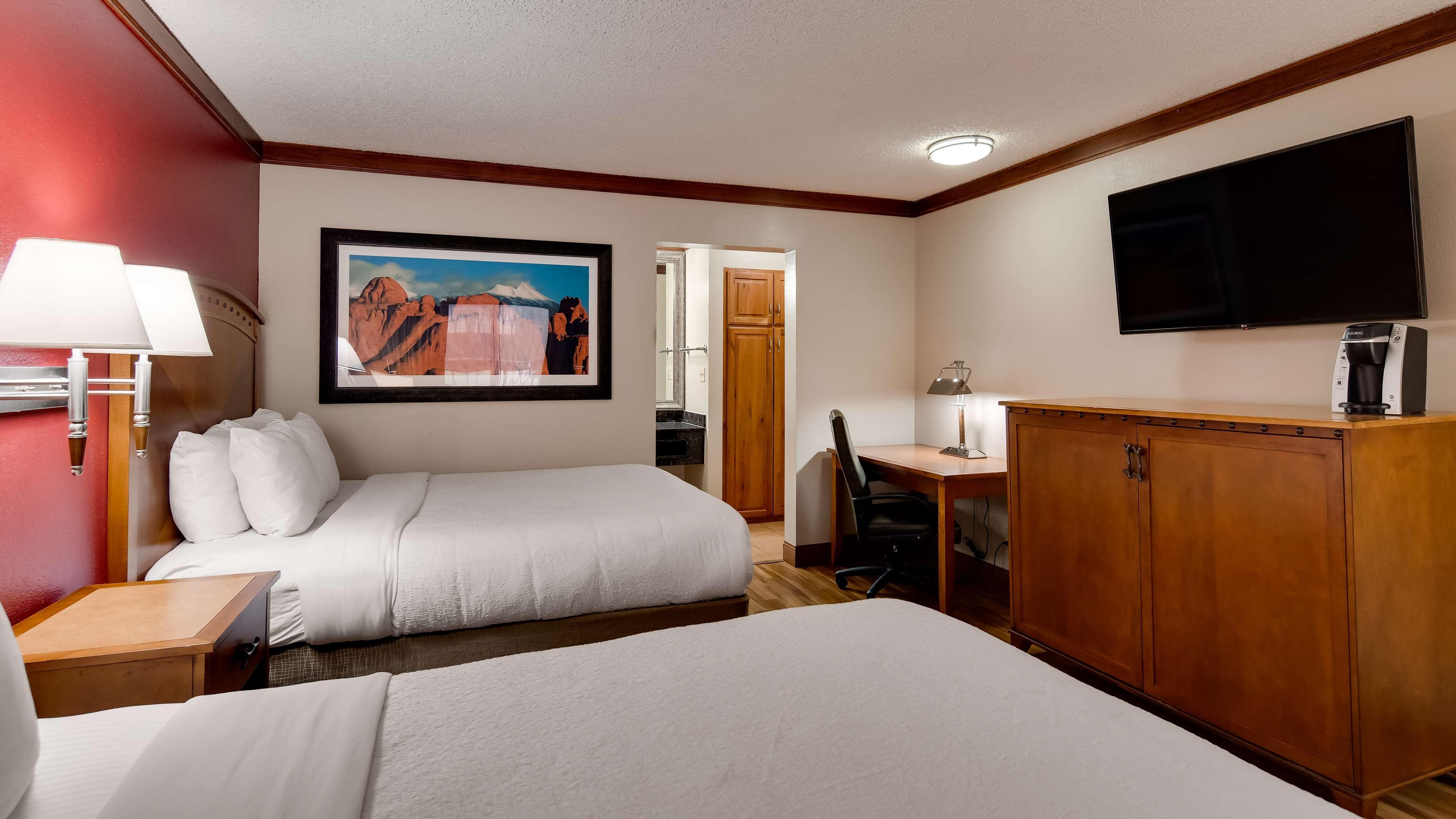 Best Western Plus Greenwell Inn Moab Exterior photo