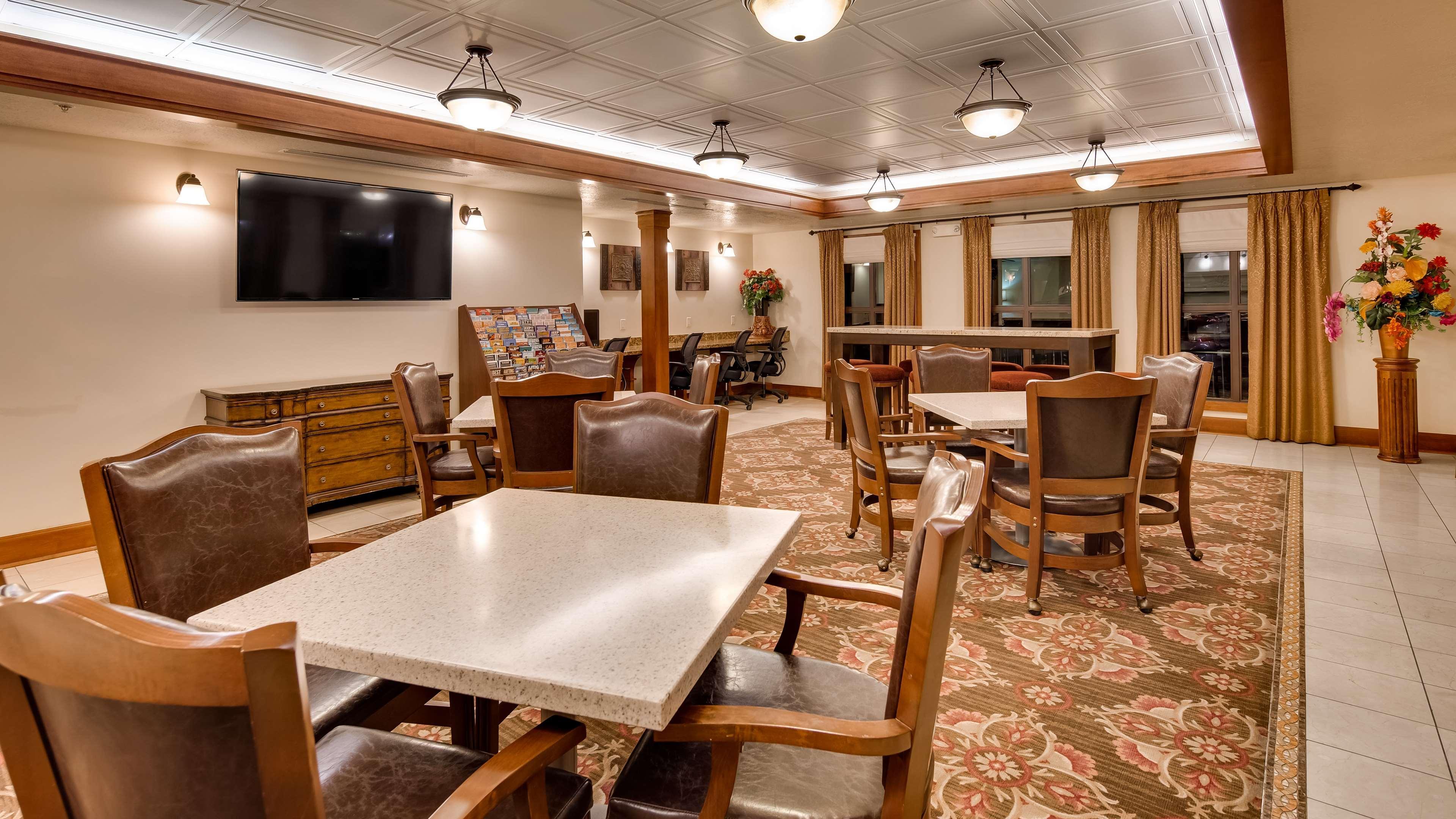 Best Western Plus Greenwell Inn Moab Exterior photo