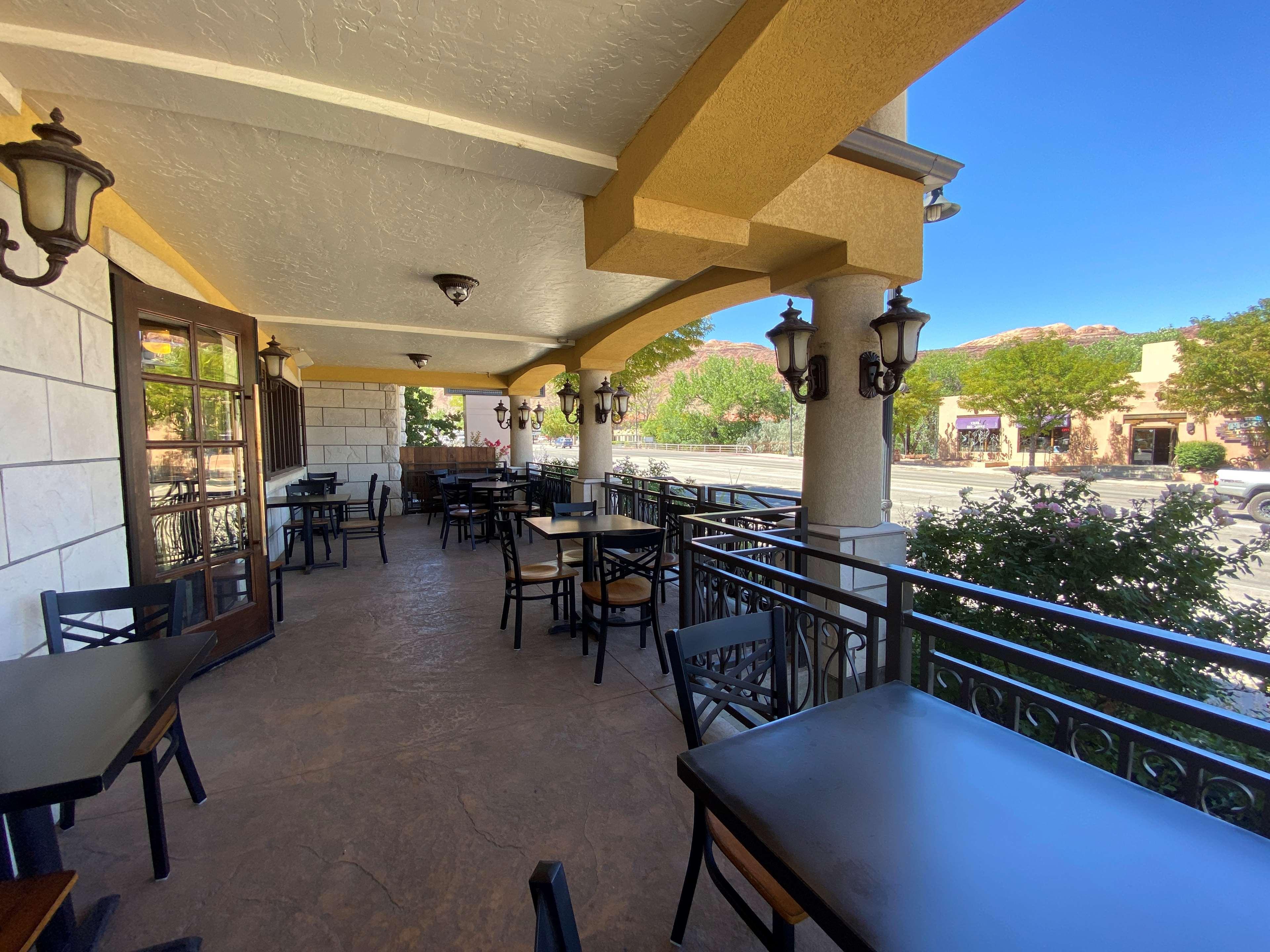 Best Western Plus Greenwell Inn Moab Exterior photo