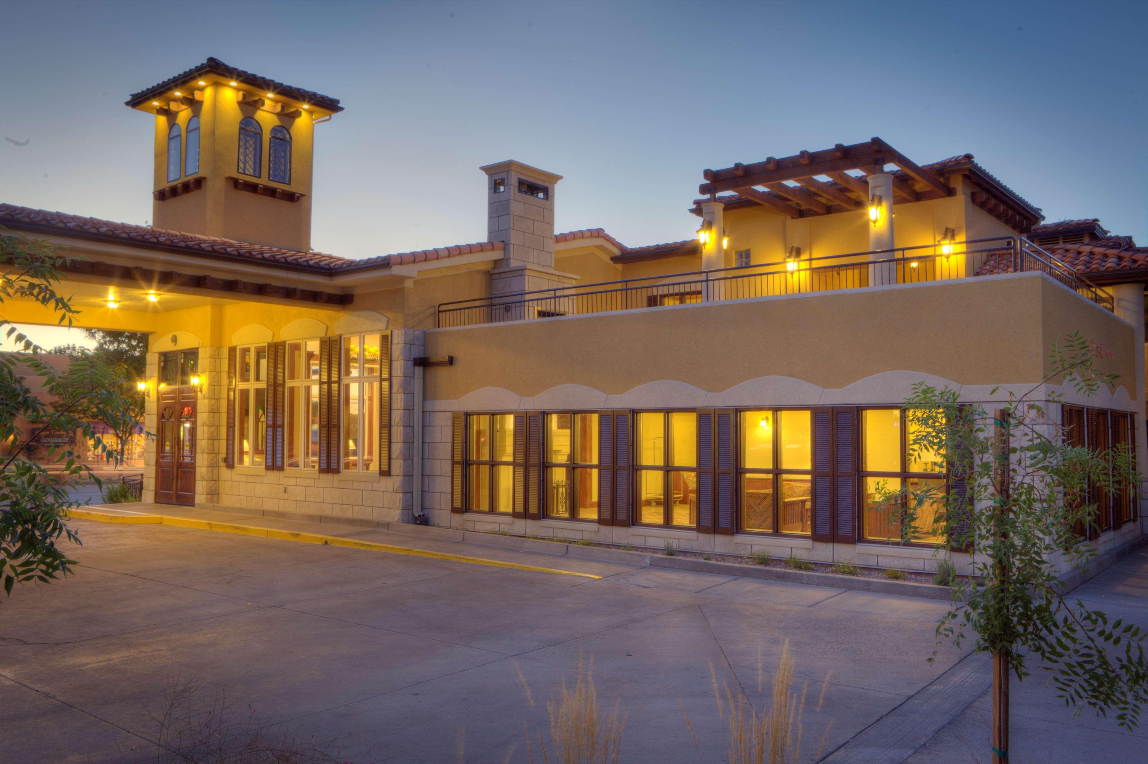 Best Western Plus Greenwell Inn Moab Exterior photo